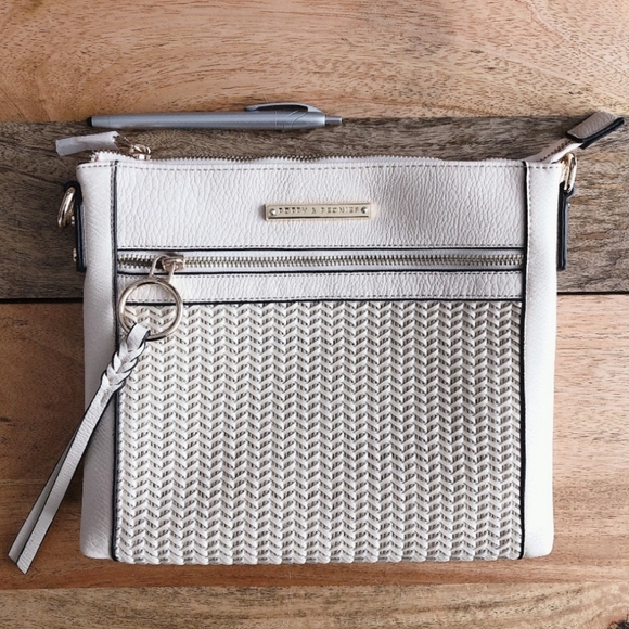 Posada Crossbody in Bone/Ivory NWT - Picture 4 of 8